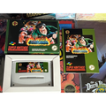 Nintendo SNES Iron Commando