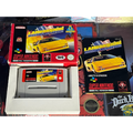 Nintendo SNES Lamborghini American Challenge