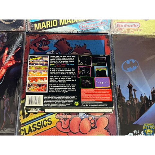 Nintendo SNES Midway Presents Arcade's Greatest Hits