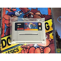 Nintendo SNES Power Rangers The Fighting Edition