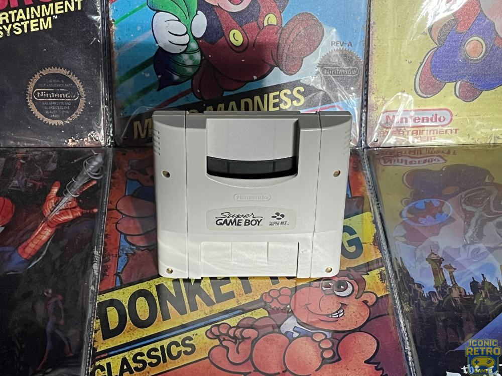 Nintendo SNES Super Gameboy
