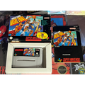 Nintendo SNES World League Basketball