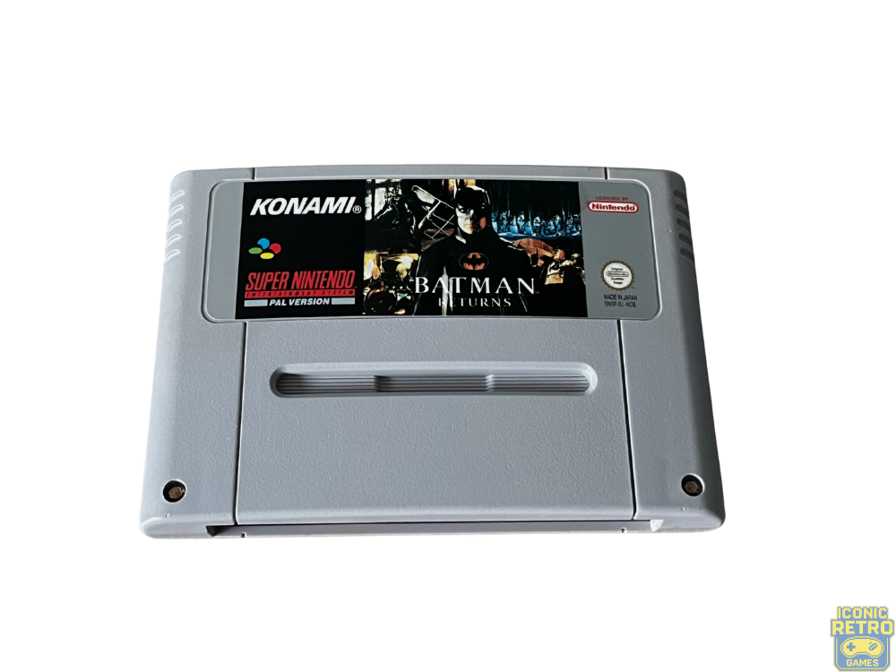 Nintendo Super NES Batman Returns