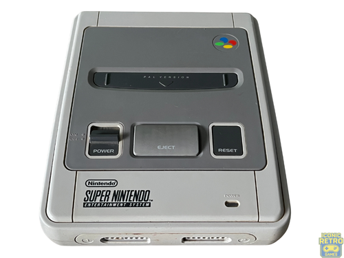 Nintendo Super NES (SNES) V4