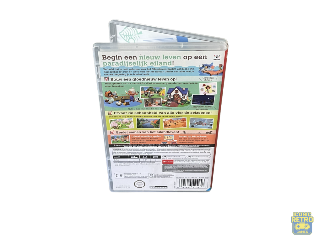 Nintendo Switch Animal Crossing New Horizons