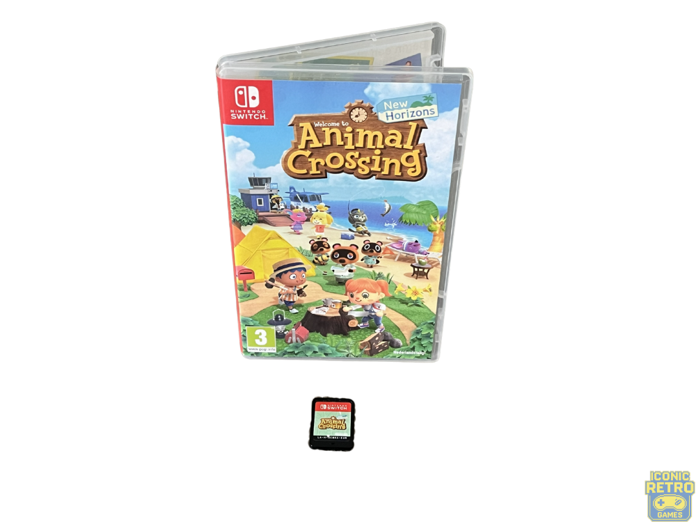 Nintendo Switch Animal Crossing New Horizons