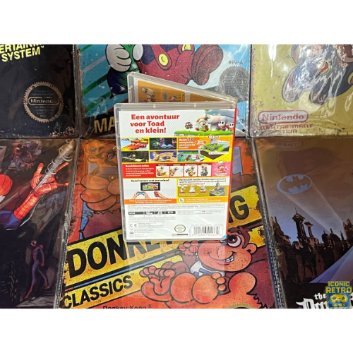 Nintendo Switch Captain Toad Schatzsucher