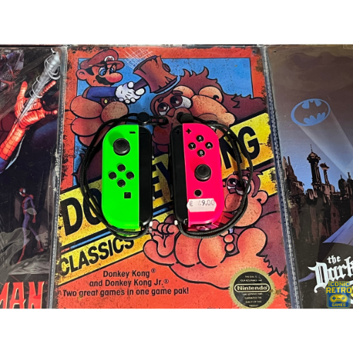 Nintendo Switch Joy-Cons