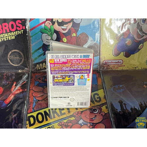 Nintendo Switch Just Dance 2019