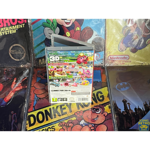 Nintendo Switch Kirby und die vergessene Welt