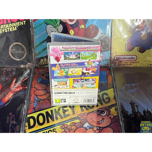 Nintendo Switch Kirby Star Allies