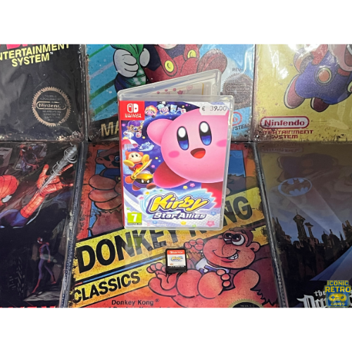 Nintendo Switch Kirby Star Allies
