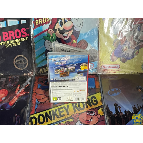 Nintendo Switch Lego City Undercover