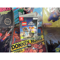 Nintendo Switch Lego Jurassic World