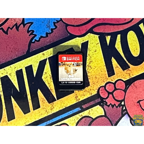 Nintendo Switch Little Friends