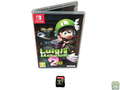 Nintendo Switch Luigi's Mansion 2