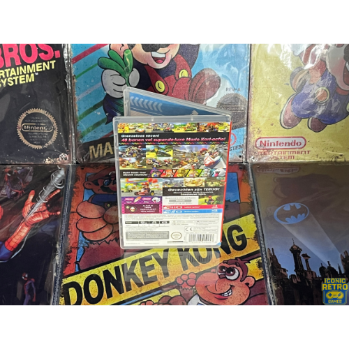 Nintendo Switch Mario Kart 8 Deluxe