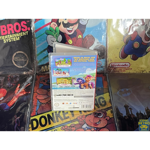 Nintendo Switch My Little Pony