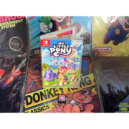 Nintendo Switch My Little Pony