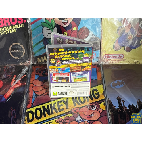 Nintendo Switch Paper Mario: Der Origami-König