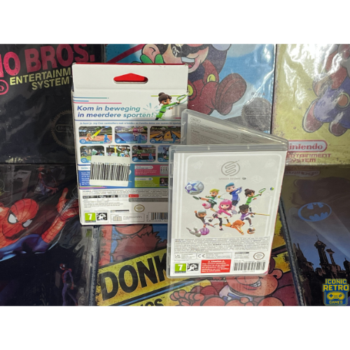 Nintendo Switch Sport