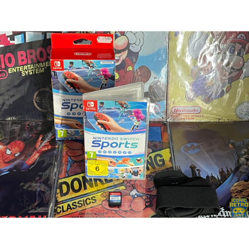 Nintendo Switch Sports