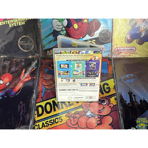 Nintendo Switch Super Mario 3D All Stars