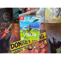 Nintendo Switch Zelda Breath Of The Wild