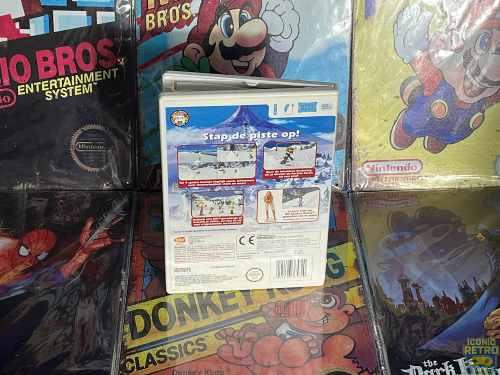 Nintendo Wii Family Ski