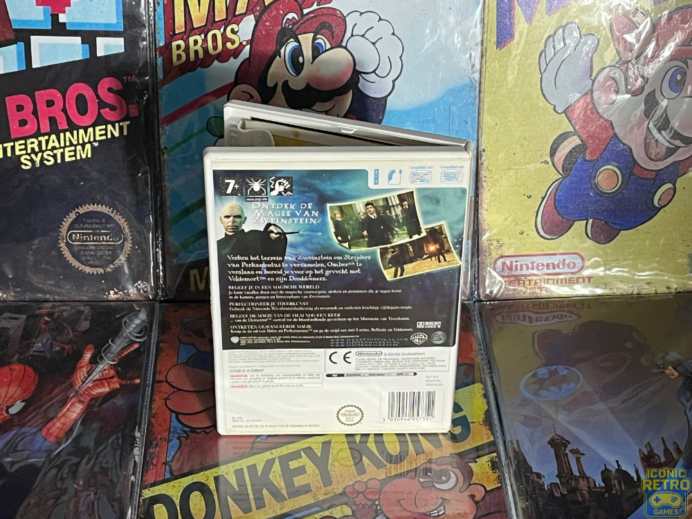 Nintendo Wii Harry Potter und der Orden des Phönix