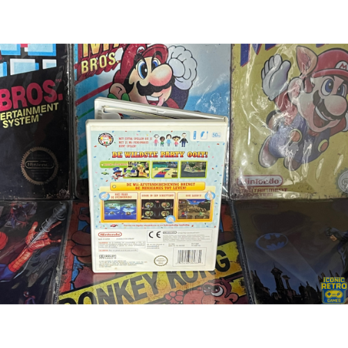 Nintendo Wii Mario Party 8