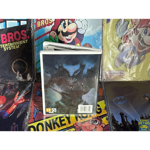 Nintendo Wii Metroid Prime Trilogy