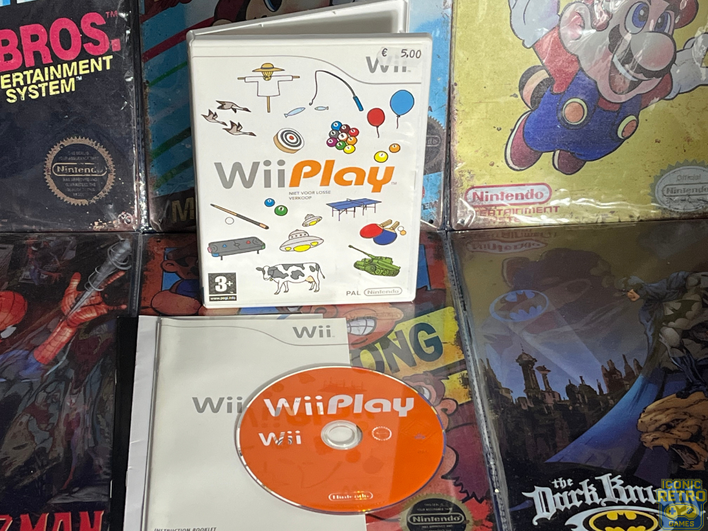 Nintendo Wii Play