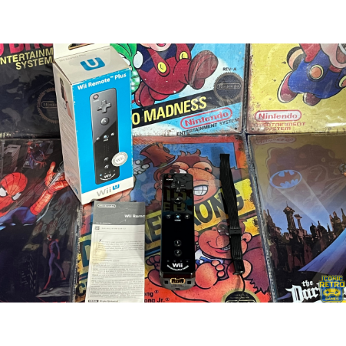 Nintendo Wii U Fernbedienung Plus