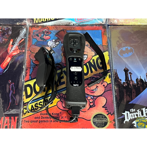 Nintendo Wii-Fernbedienung + Nunchuk