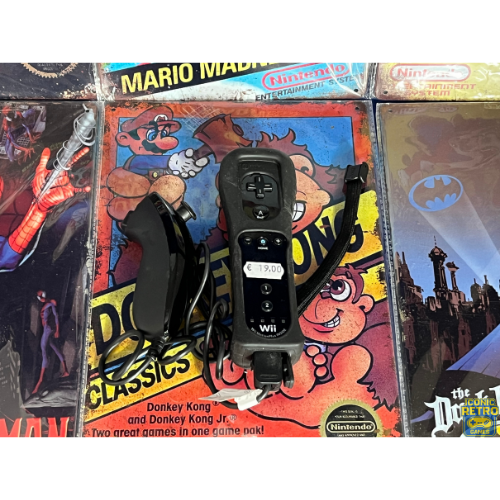 Nintendo Wii Fernbedienung + Nunchuk V2