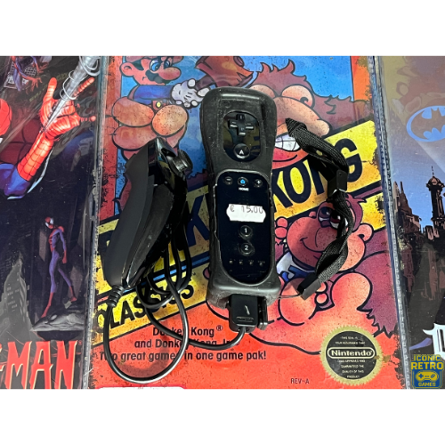 Nintendo Wii-Fernbedienung + Nunchuk V3