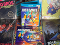 Nintendo Wii U Just Dance 2017