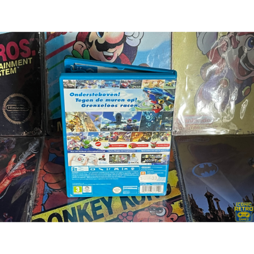 Nintendo Wii U Mario Kart 8