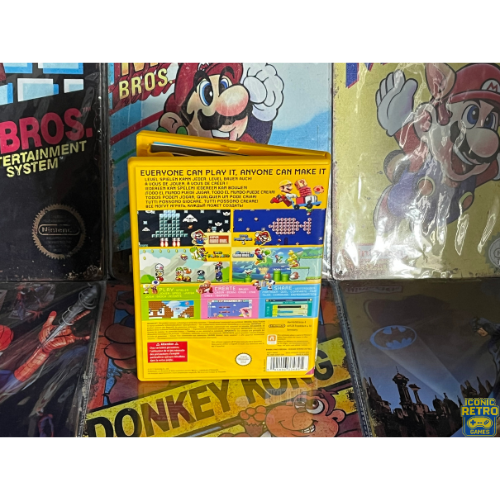 Nintendo Wii U Super Mario Maker