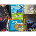 Nintendo Wii U Zelda Breath Of The Wild