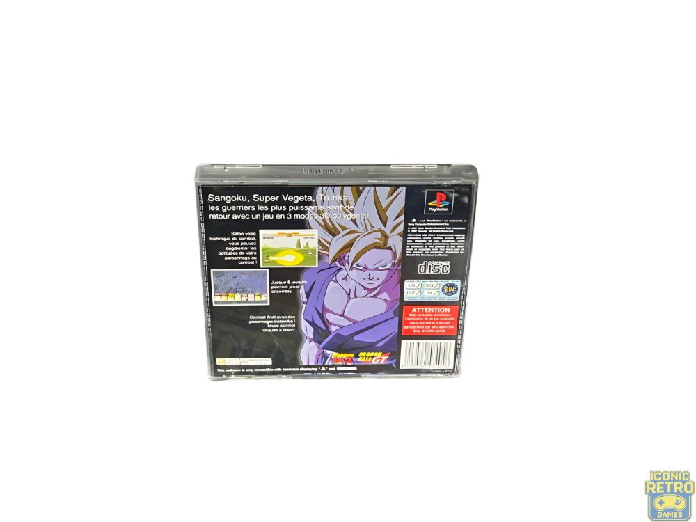 PlayStation 1 Dragonball Final Bout