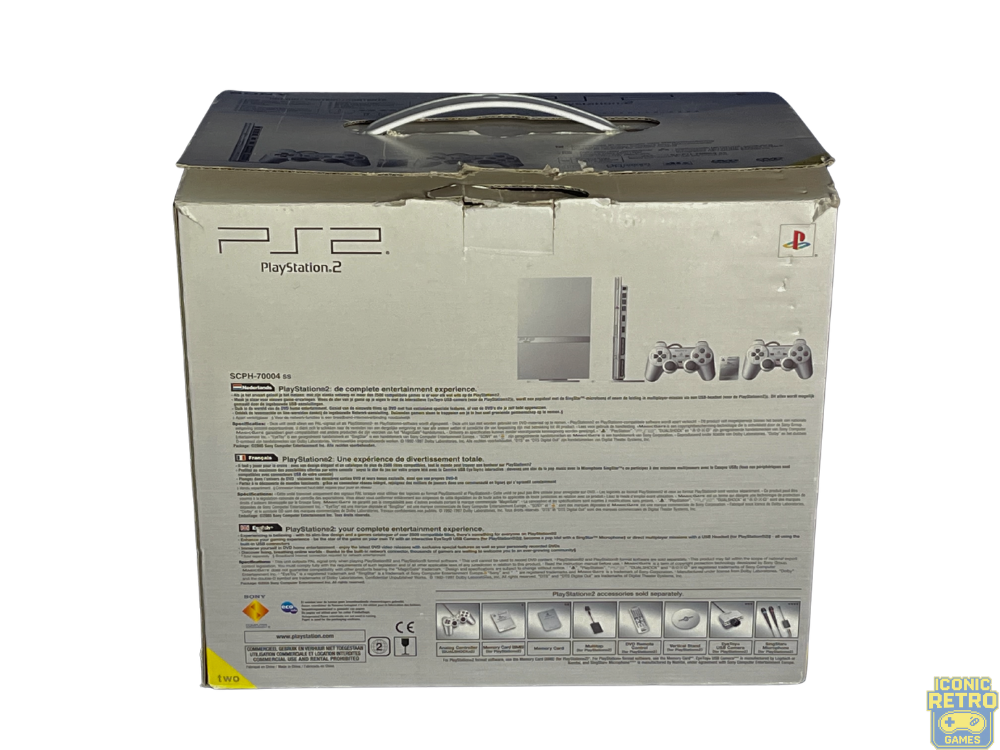 PlayStation 2 Starter Pack