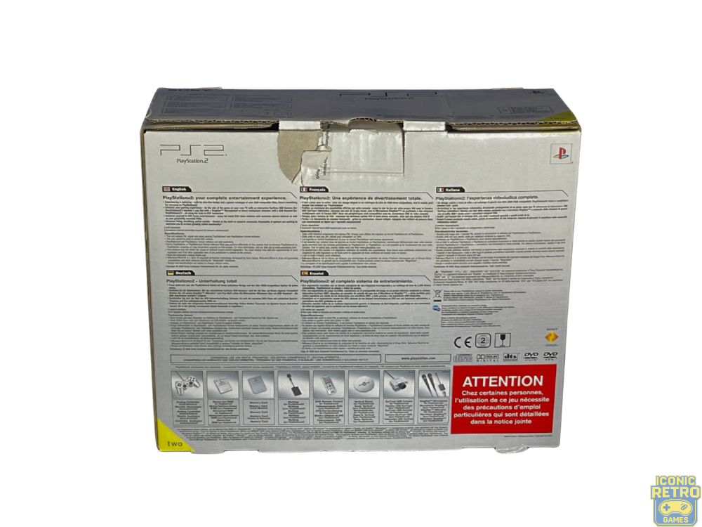 PlayStation 2 Starter Pack