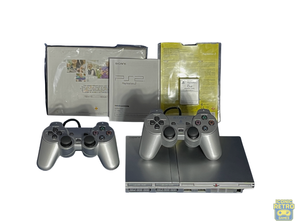 PlayStation 2 Starter Pack