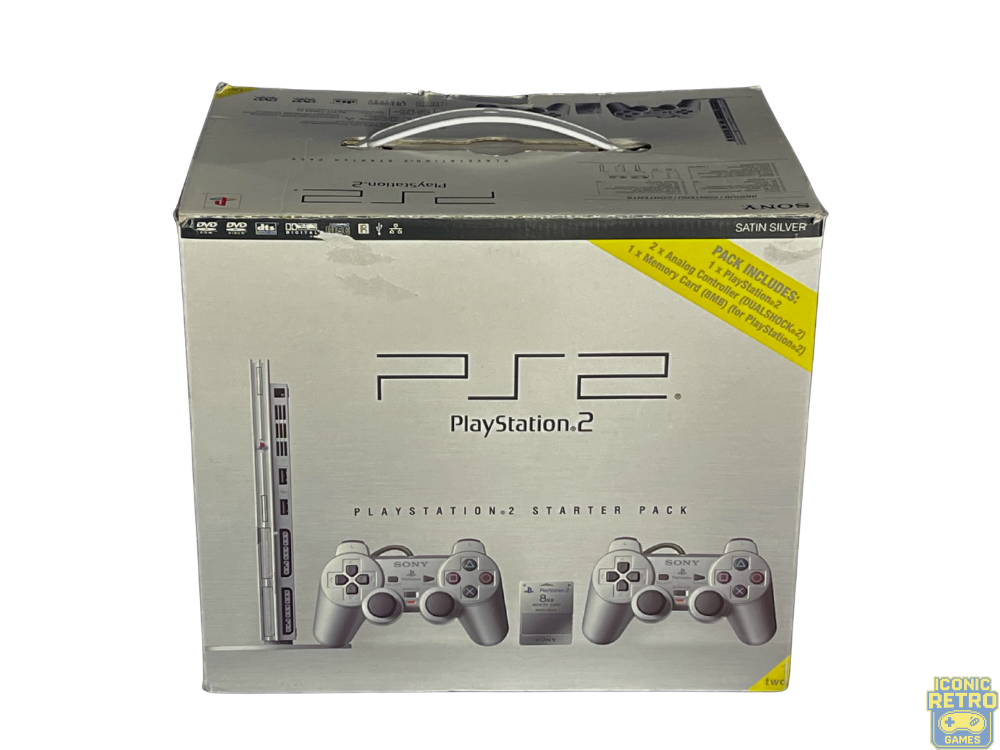 PlayStation 2 Starter Pack