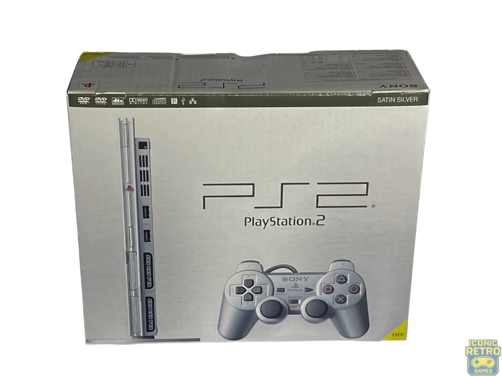 PlayStation 2 Starter Pack