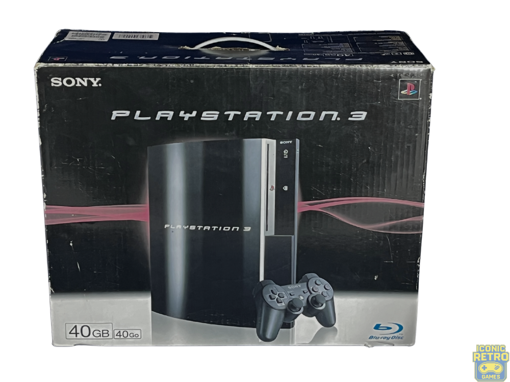 PlayStation 3 40 GB