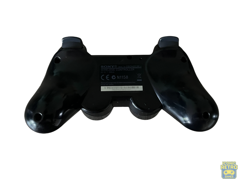 PlayStation 3 Controller Zwart