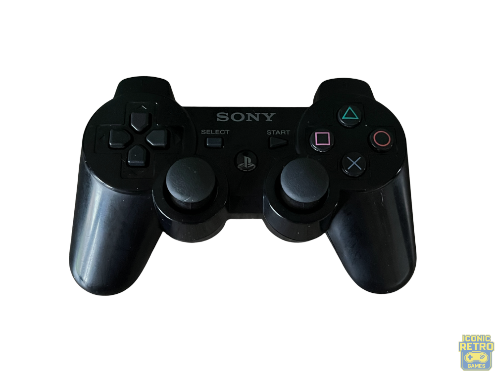 PlayStation 3 Controller Zwart